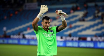 Trabzonsporlu Uğurcan Çakır'ın abisi Fenerbahçeli Altay Bayındir ile bir problemi olmadığını açıkladı!