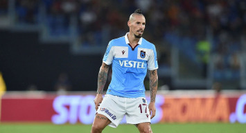Trabzonsporlu Yıldız Marek Hamsik'ten İspanyol Basınına Çarpıcı Açıklamalar!