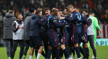 Trabzonspor'un Başarısı Gündem Oldu!