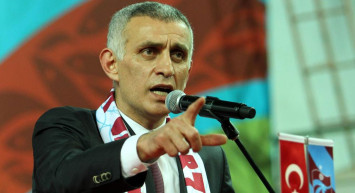 Trabzonspor'un eski başkanı İbrahim Hacıosmanoğlu'ndan Süper Lig'de oynanan Altay maçı sonrası çarpıcı açıklamalar geldi!