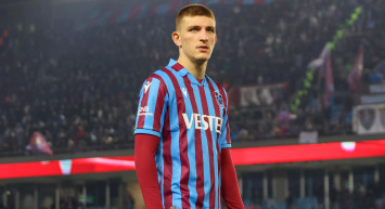 Trabzonspor'un genç yıldızı Ahmetcan Kaplan, altyapıda görev alan futbolculara seslendi!