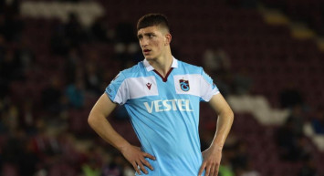 Trabzonspor'un genç yıldızı Ahmetcan Kaplan, Avrupa'ya transfer olmak istediğini itiraf etti