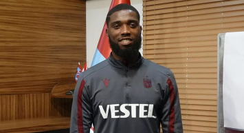 Trabzonspor'un golcü oyuncusu Djaniny kazandıkları Süper Lig şampiyonluğu ile büyük bir tarih yazdıklarını söyledi