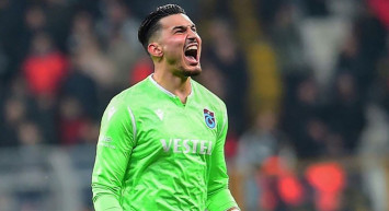 Trabzonspor'un kalecisi Uğurcan Çakır, Avrupa'nın zirvesinde yer alıyor!