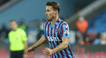 Trabzonspor'un Norveçli futbolcusu Anders Trondsen ameliyat oldu!