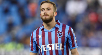 Trabzonspor'un Yeni Transferi Edin Visca'dan İlk Açıklamalar!