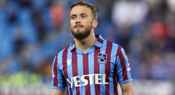 Trabzonspor'un Yeni Transferi Edin Visca'dan İmza Töreninde Açıklamalar!