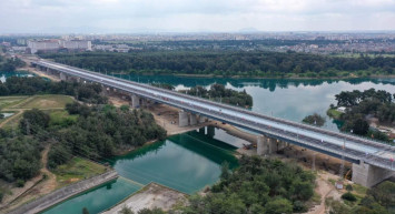 Trafiğe derin bir nefes aldıracak: Türkiye’nin en büyük dördüncü köprüsü açılıyor