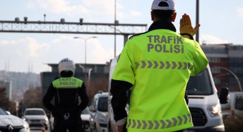 Trafikte yeni dönem: Ceza sistemi değişiyor