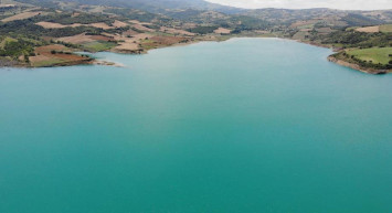 Trakya'daki Barajlardan Müjdeli Haber Geldi: Barajların Doluluk Oranı Yüzde 90'ı Aştı!