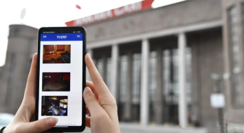 Tren garlarında internet ücretsiz olacak