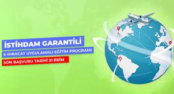 Trexup Akademi’nin İstihdam Garantili E-İhracat Uygulamalı Eğitim Programı başvuları başladı