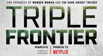 Triple Frontier film konusu ve oyuncuları