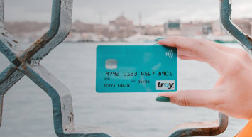 Troy kart nedir, nasıl geçilir? Troy kart kimin ve nasıl kullanılır?