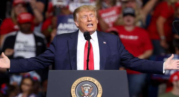 Trump 15 Kasım’ı gösterdi: Büyük bir duyuru yapacağım