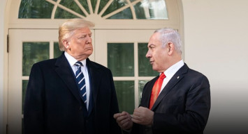 Trump "Aday Olur mu Bilmem" Demişti: Likud, Netanyahu'nun Adaylığını İlan Etti
