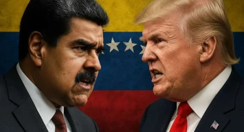 Trump Dünyaya Servis Etti: ABD’ye Götürülen Maduro’nun İlk Karesi Paylaşıldı