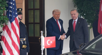 Trump-Erdoğan görüştü: Masada kritik başlıklar