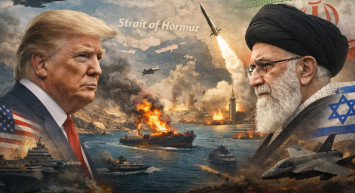 Trump, Hürmüz Kapalı Olsa da İran’a Saldırıyı Sonlandırmaya Hazır