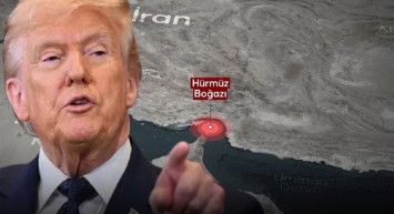 Trump Hürmüz’de Özgürlük Projesi’ni Durdurdu