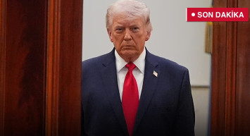 Trump: İran Hürmüz Sözünü Tutmadı, Abluka Başlıyor