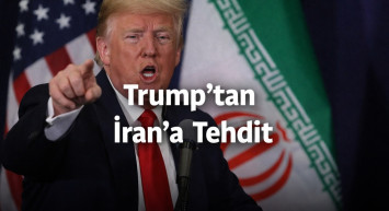 İran’ı tehdit etti