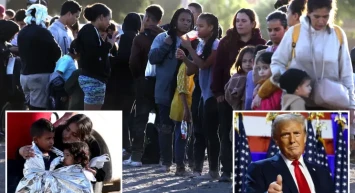 Trump kitlesel sınır dışı etmelere hazırlanıyor!