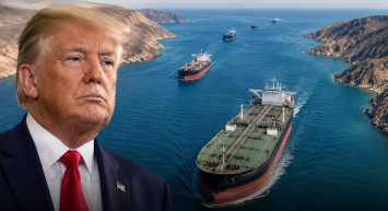 Trump: Petrol Tankerleri Hürmüz Boğazı’ndan Güvenle Geçiyor