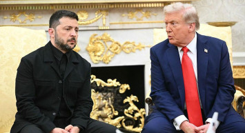 Trump: “Rusya-ABD-Ukrayna üçlü zirvesi gerçekleşecek”