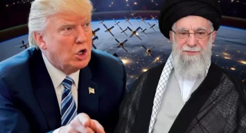 Trump "Starlink göndereceğim" dedi, İran'dan jet karşılık geldi