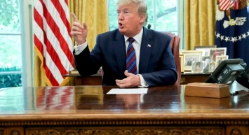 Trump vergi planını açıkladı: Üç ülkeye ek vergi uygulayacağız!