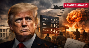 Trump’a destek eriyor: İran savaşı ve hayat pahalılığı Beyaz Saray’da alarm verdi