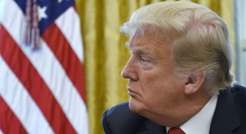 Trump'a Meksika engeli