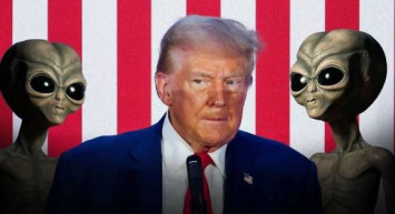 Trump'ın 8 Temmuz'da uzaylılar hakkında bir açıklama yapacağı bildirildi