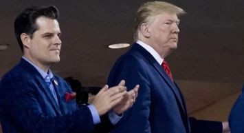 Trump'ın kabinesinde ilk fire