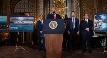 Trump’tan Donanmaya “Altın Filo” Talimatı: ABD Tarihinin En Güçlü Savaş Gemileri Geliyor