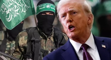 Trump’tan Gazze açıklaması: “Hamas onay verirse ateşkes hemen başlıyor”