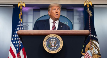 Trump’tan Gazze için kritik hamle: “Gerçek bir barış şansı var!”