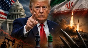 Trump’tan İran açıklaması: “Anlaşma istiyorlar, nükleer silahı engelledik”