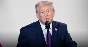 Trump’tan İran İddiası: “Tüm Şartlarımızı Kabul Ettiler”