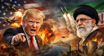 Trump’tan İran’a 48 saatlik Hürmüz ültimatomu: “Enerji altyapınızı vururuz”