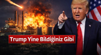 Trump’tan İran’a 48 Saatlik Ültimatom: Hürmüz Boğazı’nı Açmazsa Elektrik Santralleri Vurulacak