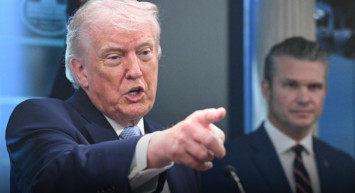 Trump’tan İran’a Saldırı Sinyali: “Bu Gece Bütün Bir Medeniyet Yok Olacak”