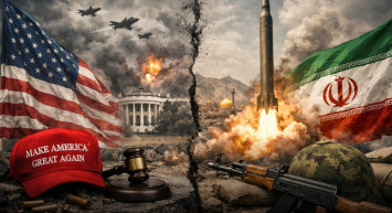 Trump’tan İran’a: “Zafer İddianız Sahte!”
