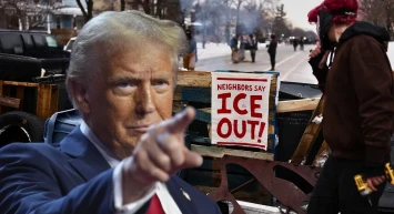 Trump’tan Minnesota’ya asker tehdidi: “İsyan Yasası’nı devreye sokarım”