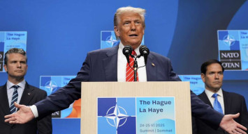 Trump’tan NATO’ya: “Ayağa Kaldıran Benim, Parayı da Ben Toplattım”