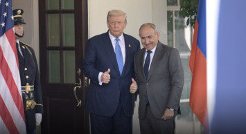 Trump’tan Paşinyan’a Seçim Desteği: “Tam Destek Veriyorum”