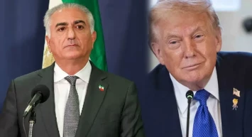 Trump’tan Pehlevi’ye Mesafeli Mesaj: “İyi Biri Ama İran’ı Yönetebilir mi?”