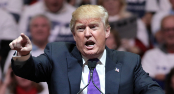 Trump'tan Tartışmalı Açıklama: "Seçimi Kaybedersem Suçlu Yahudiler Olacak"