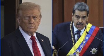 Trump’tan Venezuela’ya ağır suçlama: “Terör örgütü” ilan etti, petrol tankerlerine abluka emri verdi